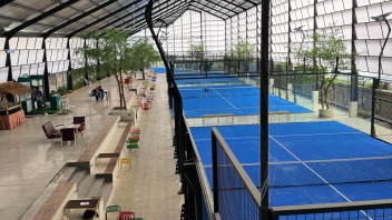 Foto Utama Venue Mr Padel Cipete