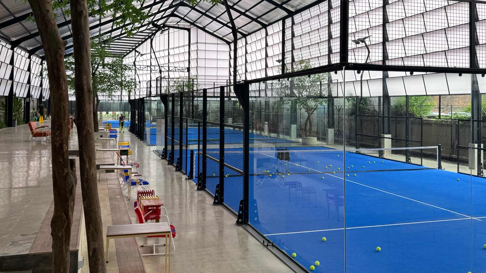 Mr Padel Cipete