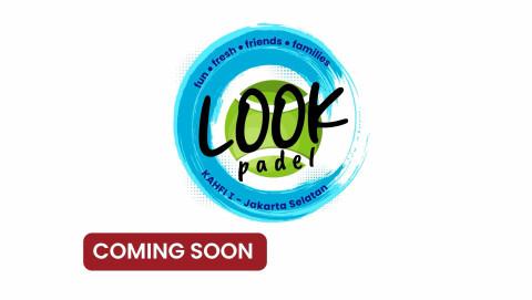 Look Padel Kahfi I Jaksel