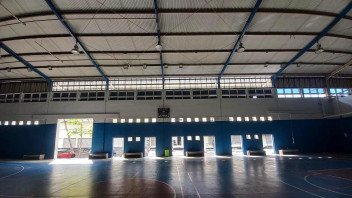 Foto Utama Venue Samator Basketball Court