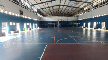 Samator Basketball Court