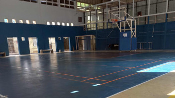 Samator Basketball Court