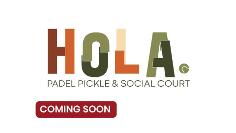 Hola Padel And Pickle Social Court