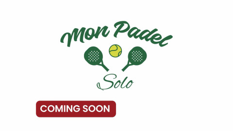 Mon Padel Solo