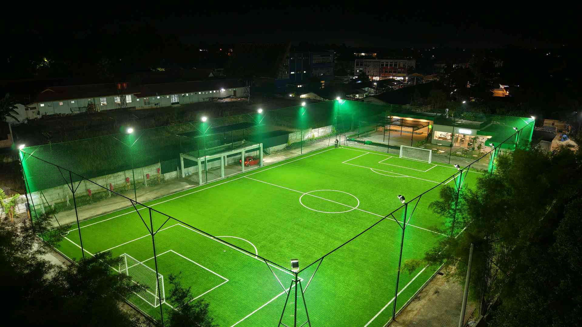 Rendezvous Mini Soccer
