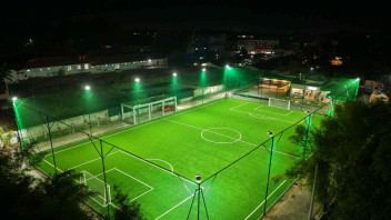 Foto Utama Venue Rendezvous Mini Soccer