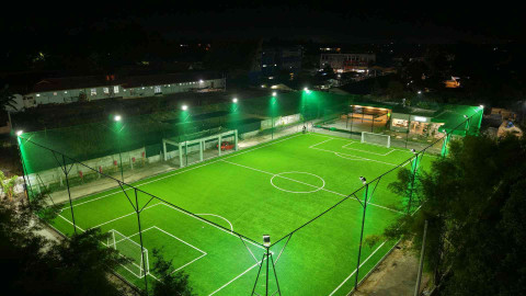 Rendezvous Mini Soccer
