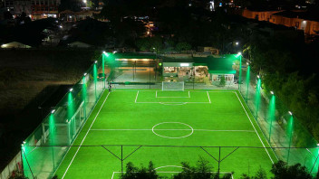 Rendezvous Mini Soccer