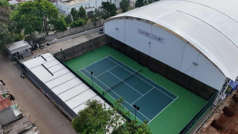 Centre Court BSD