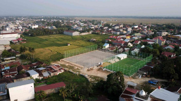 Foto Utama Venue Abadi Mini Soccer