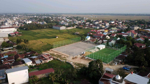 Abadi Mini Soccer