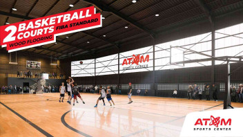 Atom Sports Center