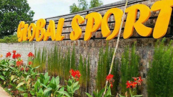 Foto Utama Venue Global Sport Centre Balikpapan