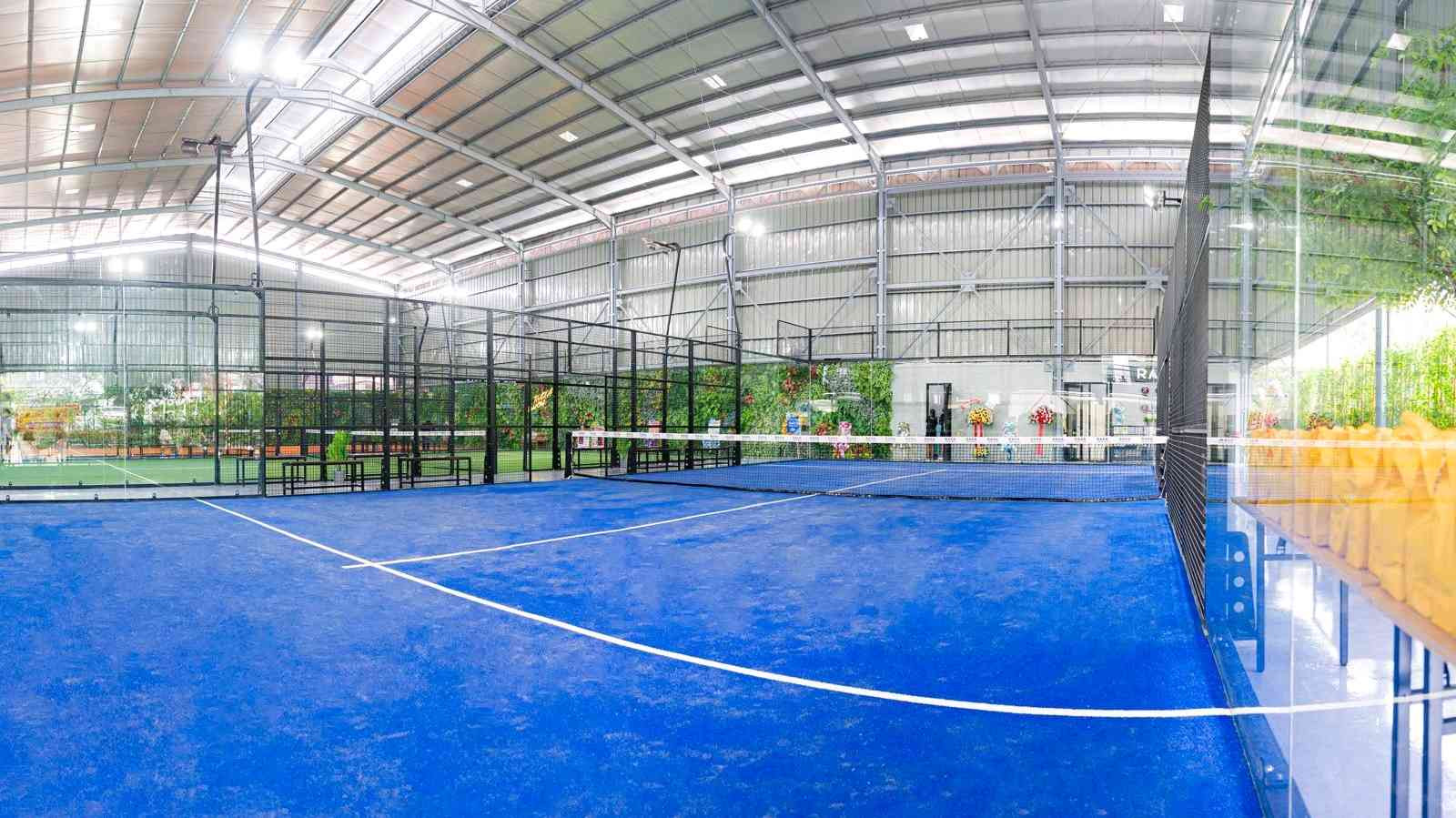 Raxa Padel Club - 3