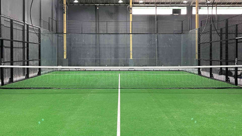 Dua Bola Padel