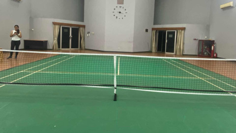 Playcourt Sport Pickleball Dislitbangal