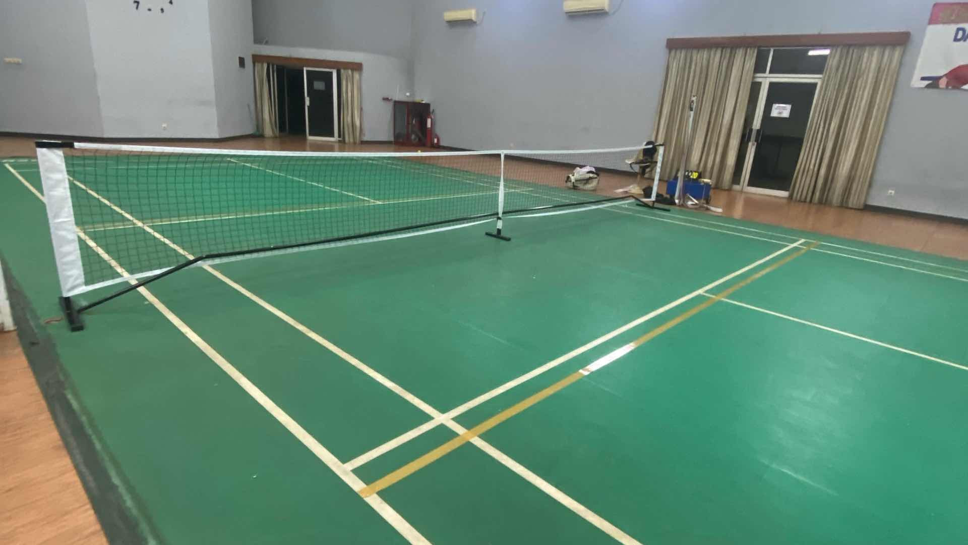 Playcourt Sport Pickleball Dislitbangal