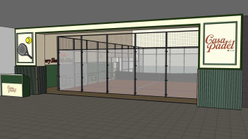 Casa De Padel