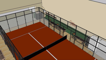 Casa De Padel