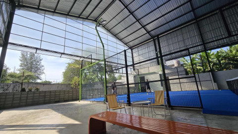 Padelista Courts