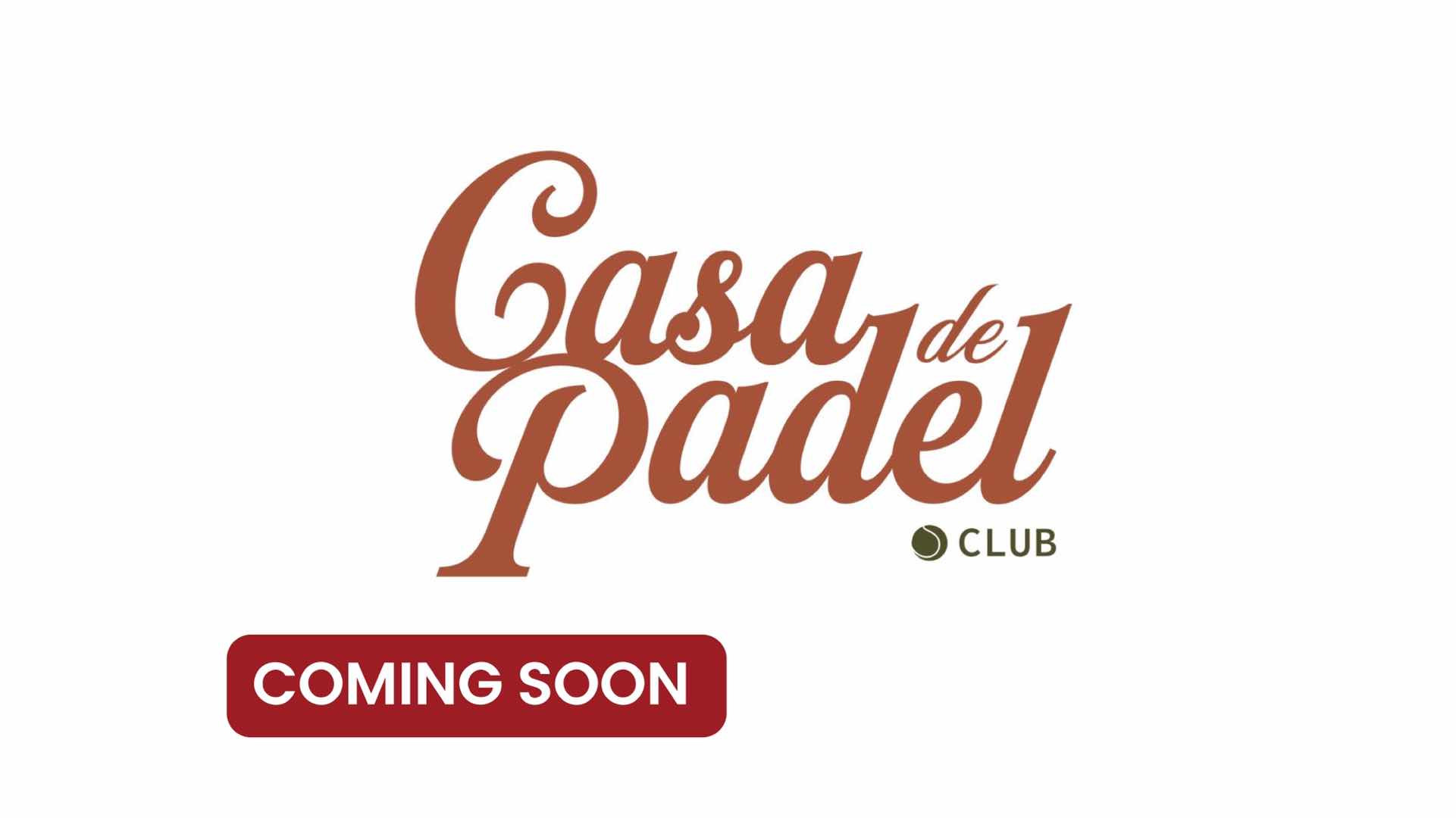 Casa De Padel