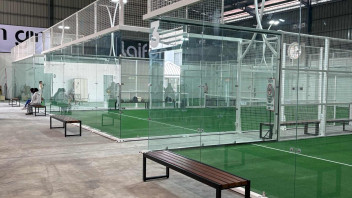 Foto Utama Venue Borneo Padel Club