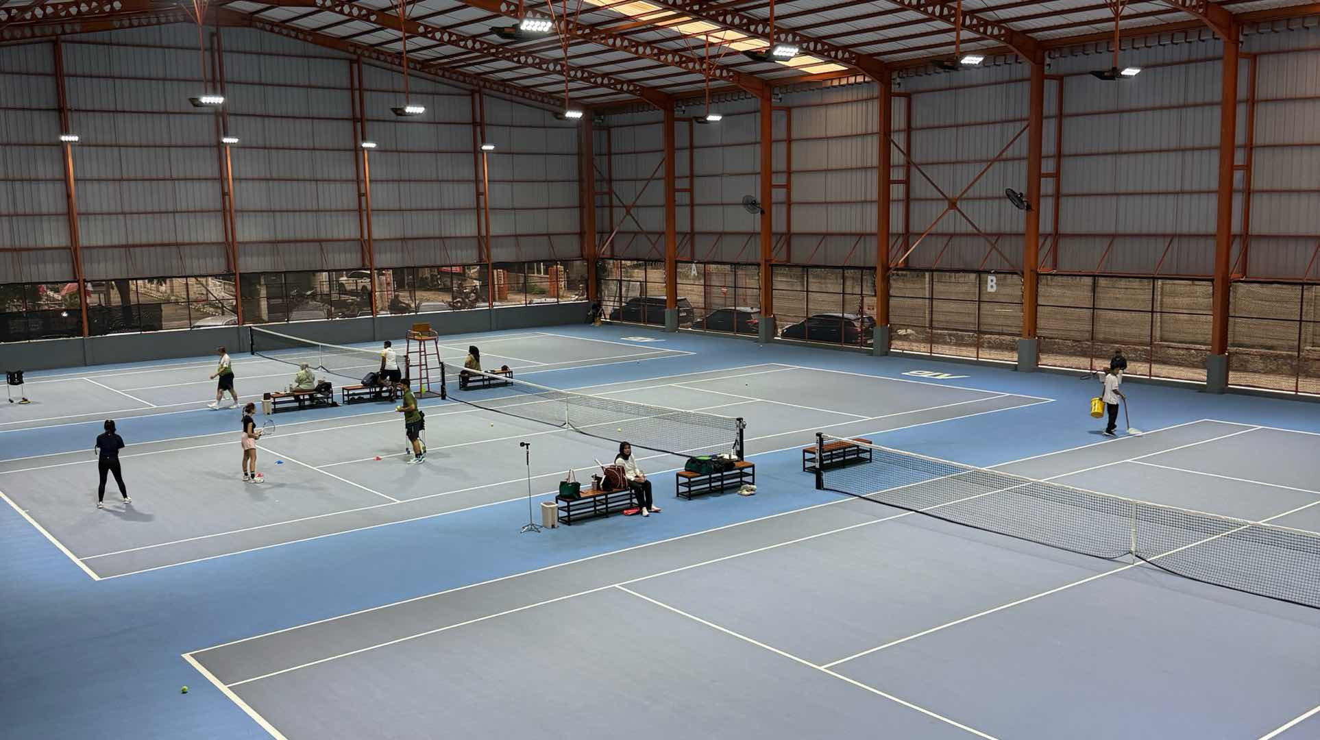 ATB Tennis