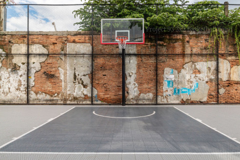 Project 93 - 3x3 Basketball Court Kemayoran