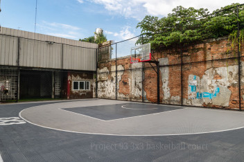 Project 93 - 3x3 Basketball Court Kemayoran