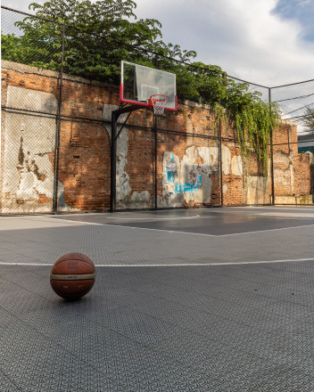 Project 93 - 3x3 Basketball Court Kemayoran