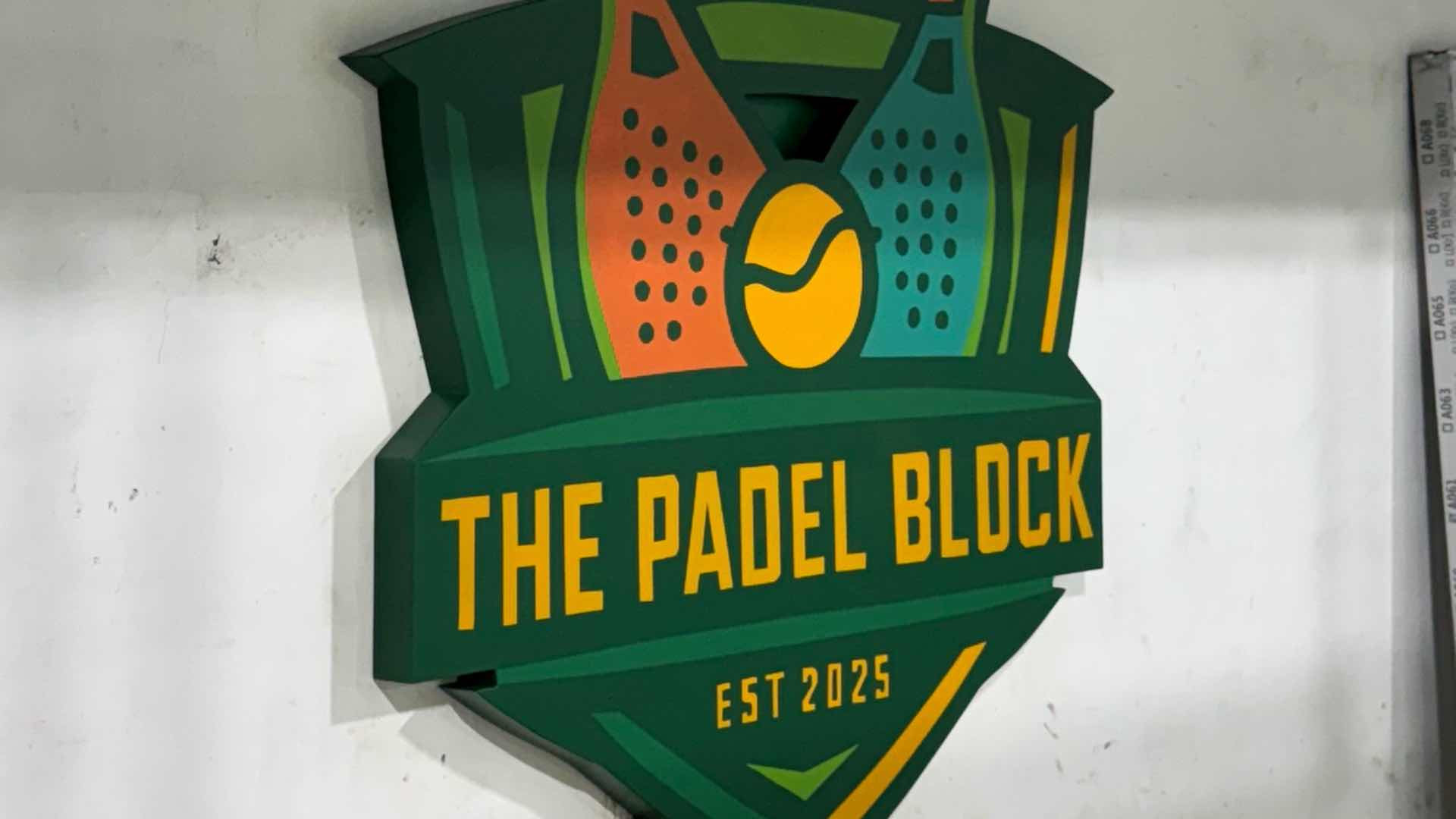 The Padel Block