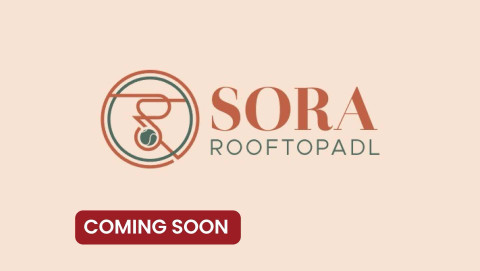 Sora Rooftopadl