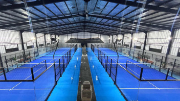 The Grand Padel Pulomas