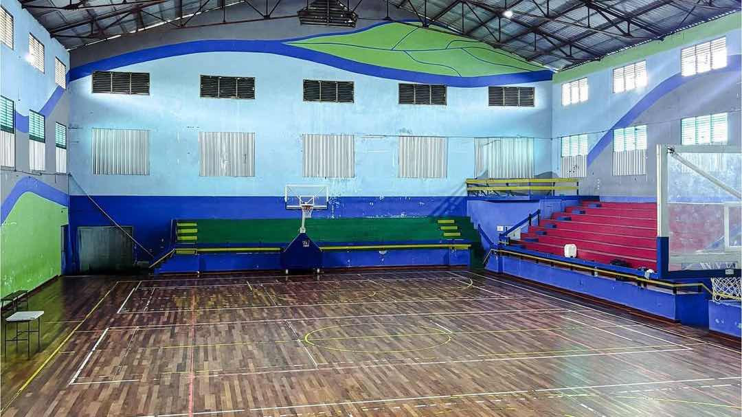 Kridosono Sport Hall