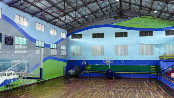 Kridosono Sport Hall