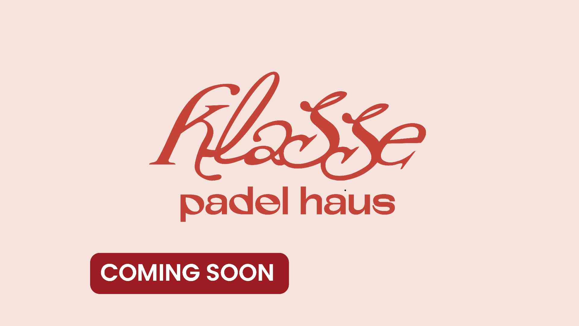 Klasse Padel Haus - Kota Wisata