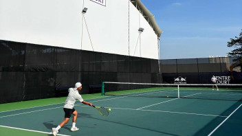 Centre Court BSD