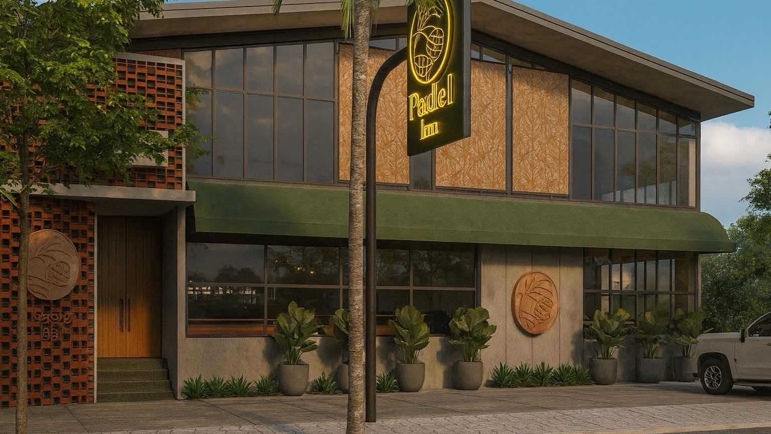 Padel Inn