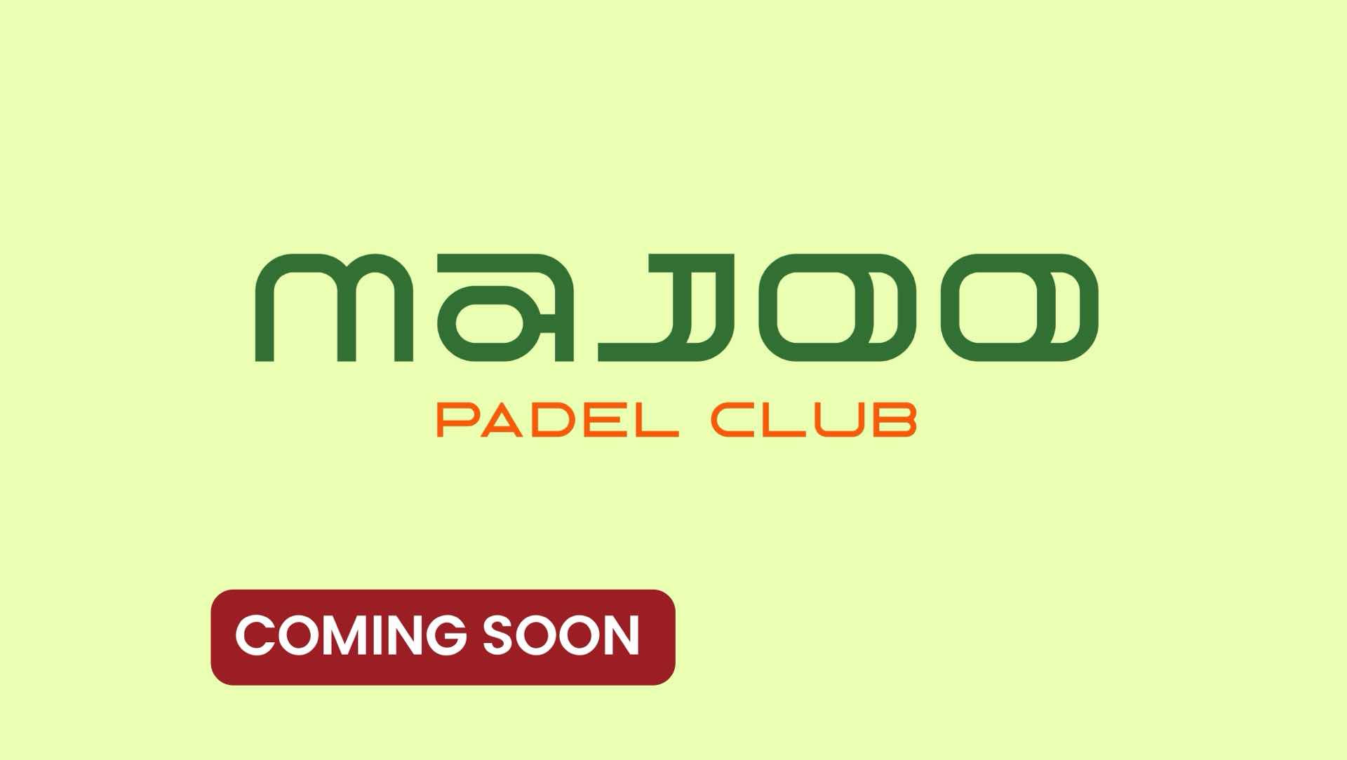Majoo Padel Club - Cipinang Indah