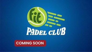 Foto Utama Venue Fit Padel Club