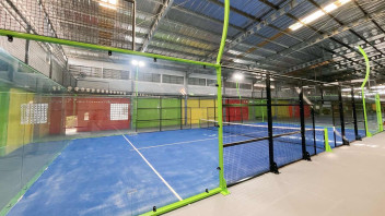 Foto Utama Venue Sukapura Sport Center