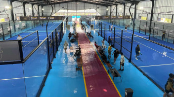 The Grand Padel Pulomas