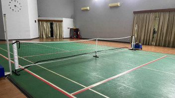 Playcourt Sport Pickleball Dislitbangal
