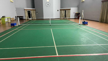Playcourt Sport Pickleball Dislitbangal