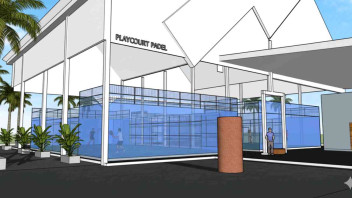 Playcourt Padel Pondok Labu