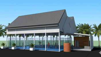 Playcourt Padel Pondok Labu