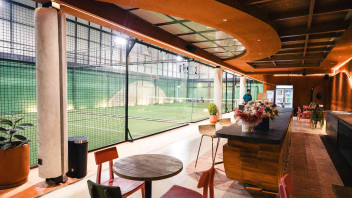 Wonderball Padel Setiabudi