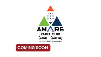 Foto Utama Venue Amare Padel Club Sadeng