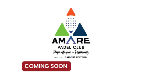Amare Padel Club Papandayan