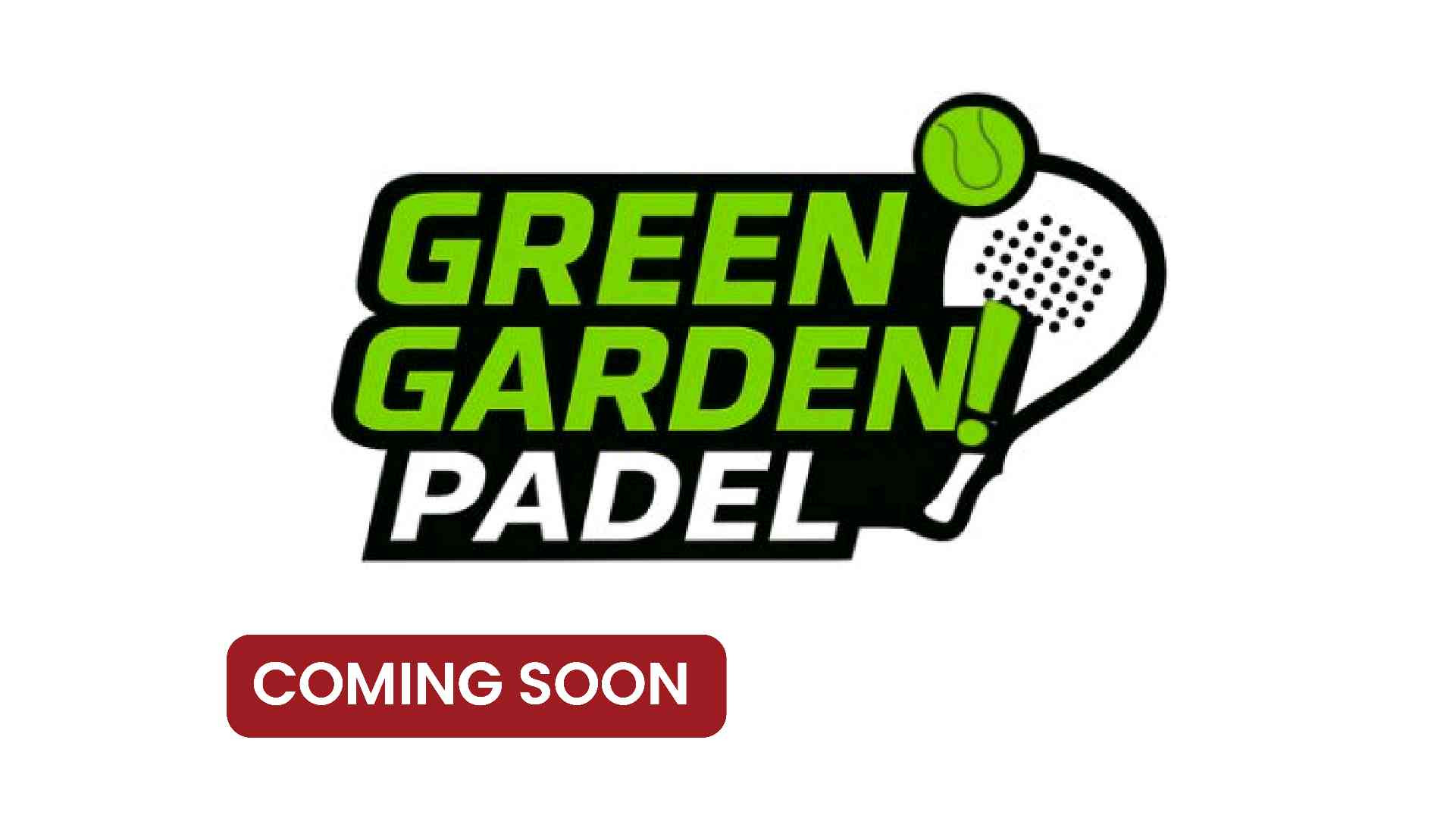 Green Garden! Padel